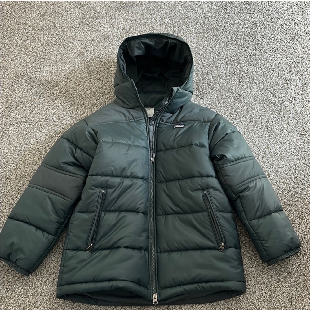 Patagonia puffer